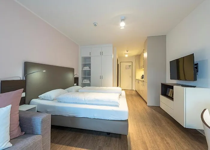 Apartmentvilla Anna Apartmentvilla Anna 2-03 Lejlighed *