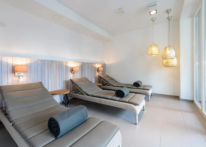 Apartmentvilla Anna Apartmentvilla Anna 2-03 Lejlighed *